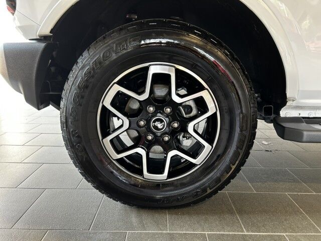 2024 Ford Bronco Outer Banks Marshfield MA