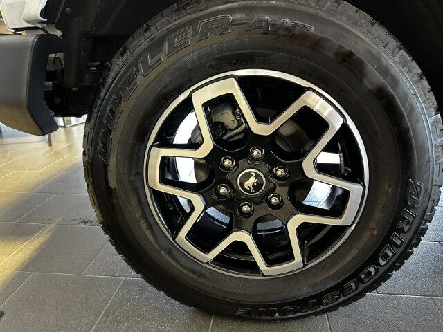 2024 Ford Bronco Outer Banks Marshfield MA