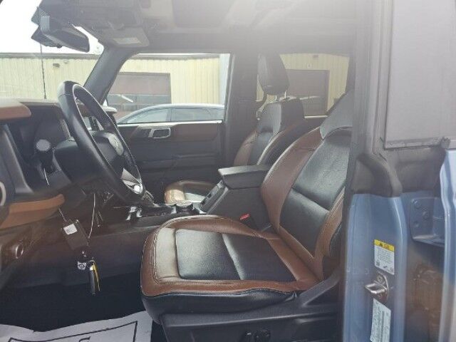 2024 Ford Bronco Outer Banks Marshfield MA