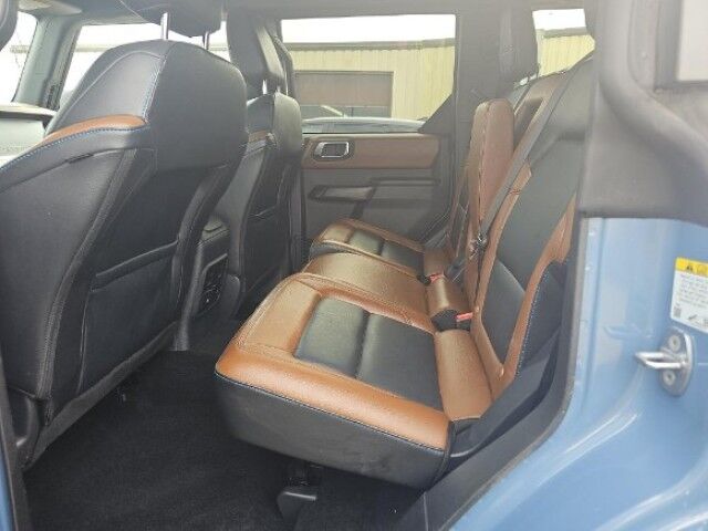 2024 Ford Bronco Outer Banks Marshfield MA