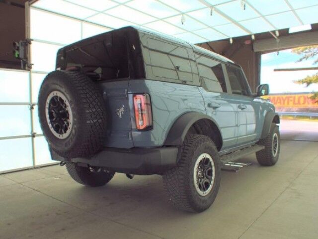 2024 Ford Bronco Outer Banks Marshfield MA
