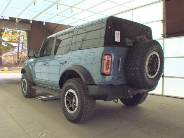 2024 Ford Bronco Outer Banks Marshfield MA