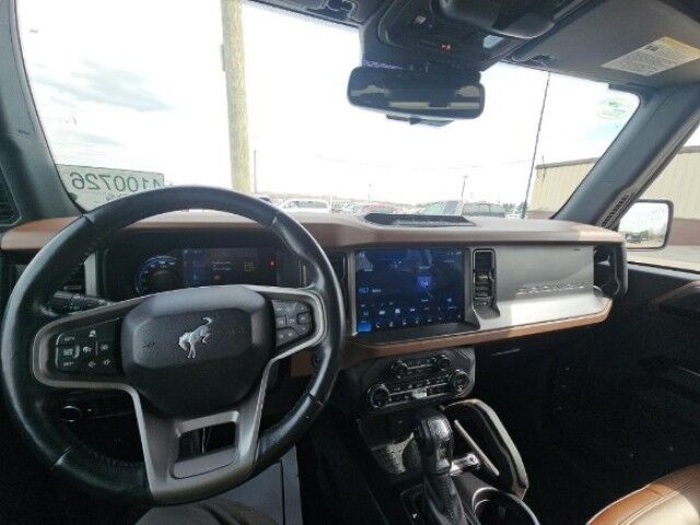 2024 Ford Bronco Outer Banks Marshfield MA