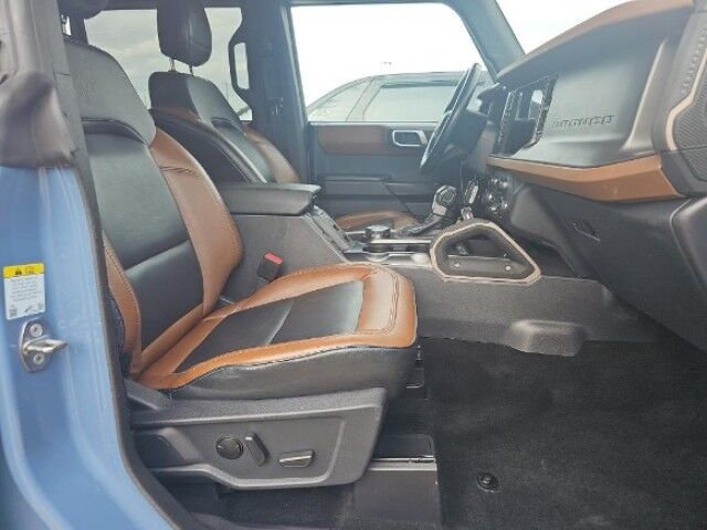 2024 Ford Bronco Outer Banks Marshfield MA