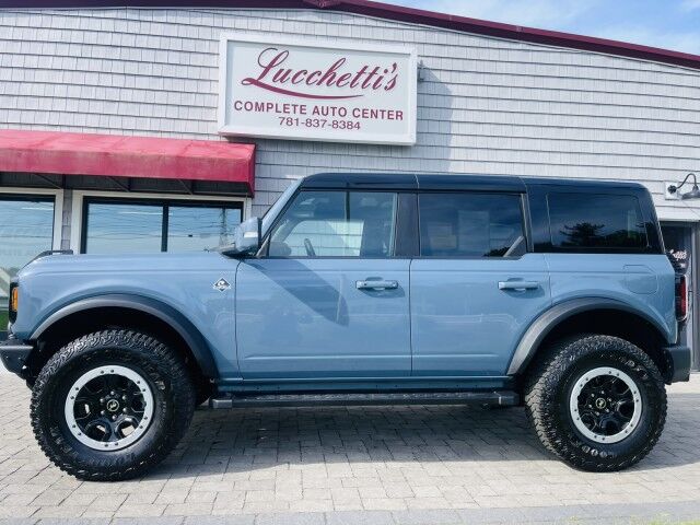 2024 Ford Bronco