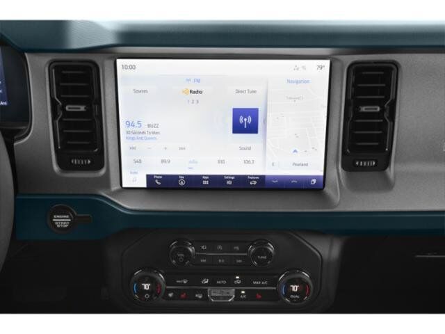 2024 Ford Bronco Outer Banks Appleton WI