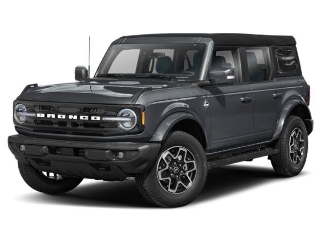 2024 Ford Bronco Outer Banks Appleton WI