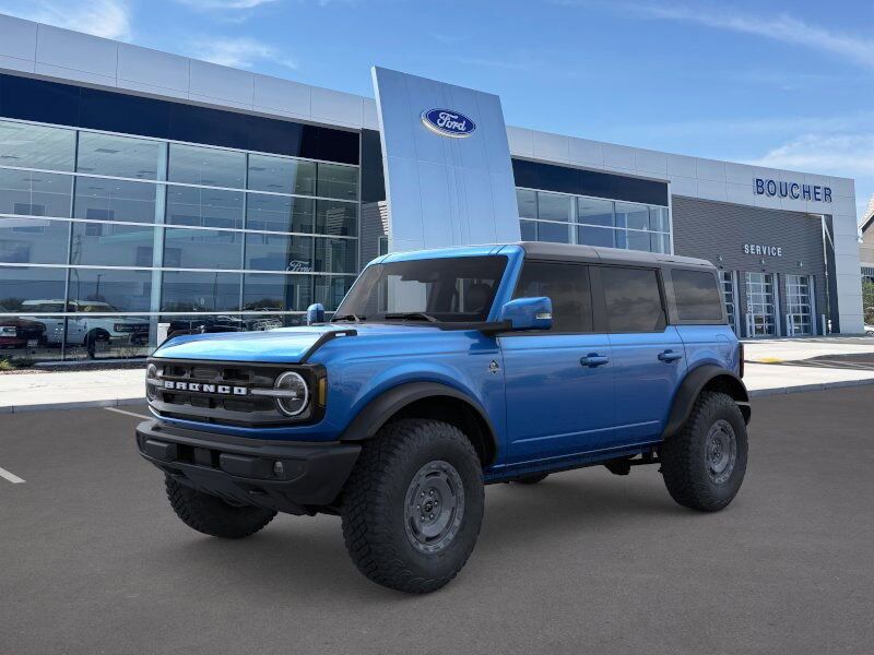 2024 Ford Bronco