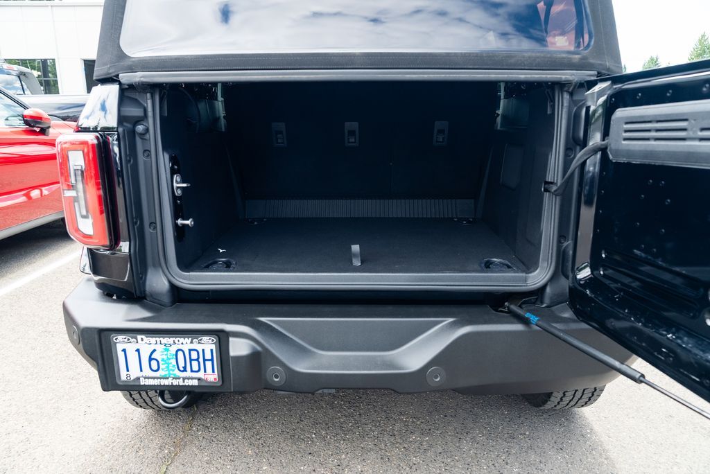 2024 Ford Bronco Outer Banks Milwaukie OR