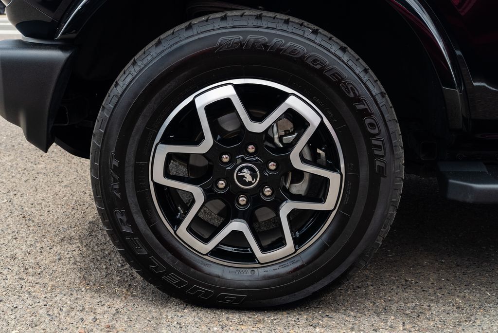 2024 Ford Bronco Outer Banks Milwaukie OR
