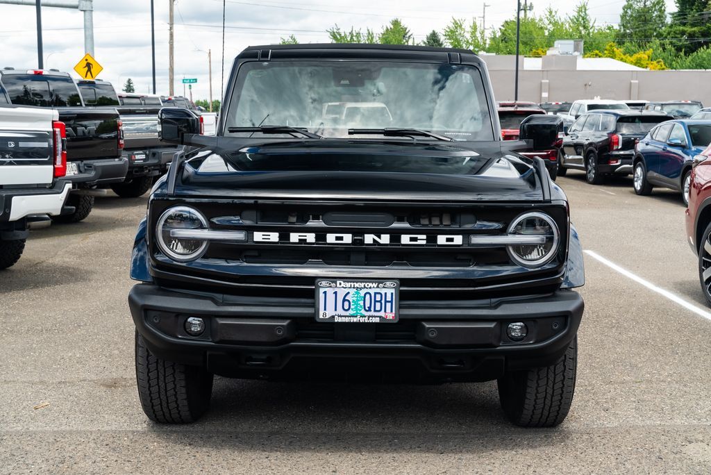 2024 Ford Bronco Outer Banks Milwaukie OR