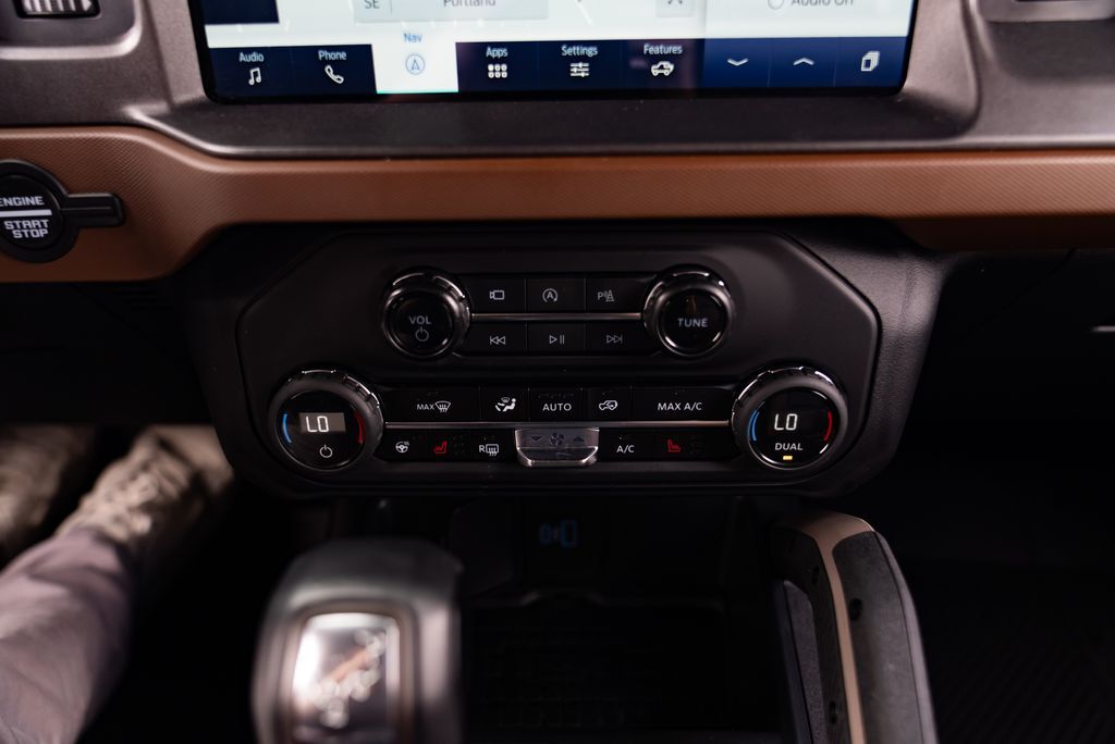 2024 Ford Bronco Outer Banks Milwaukie OR