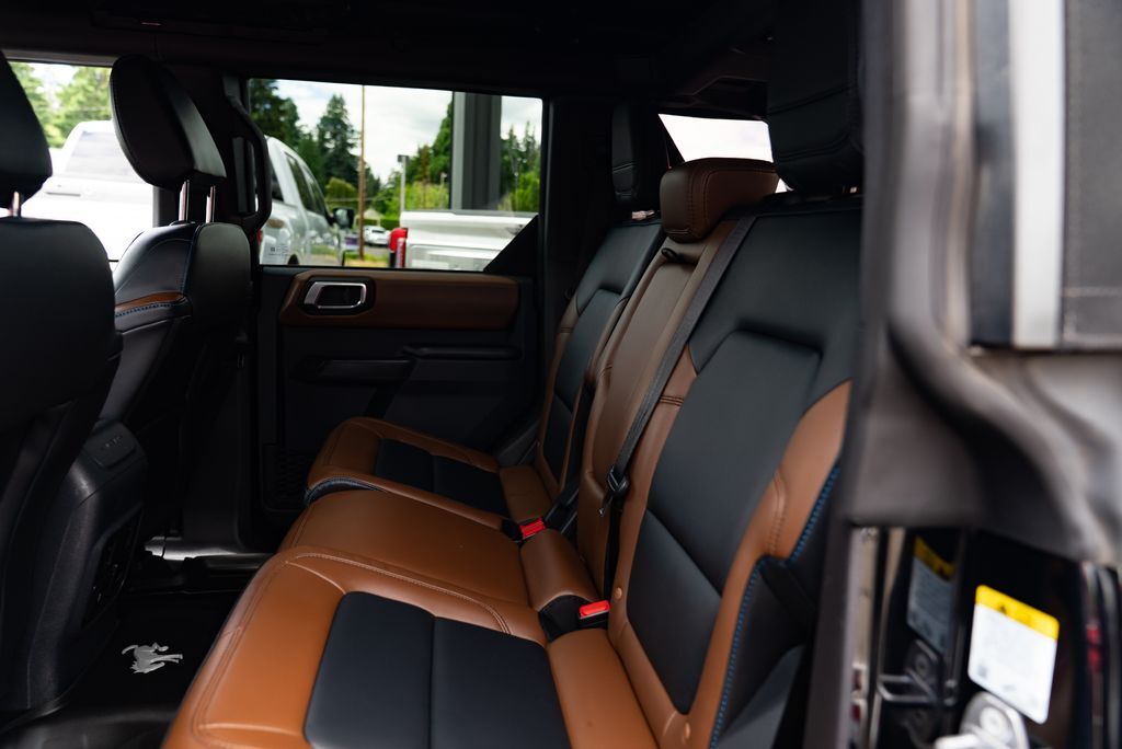 2024 Ford Bronco Outer Banks Milwaukie OR
