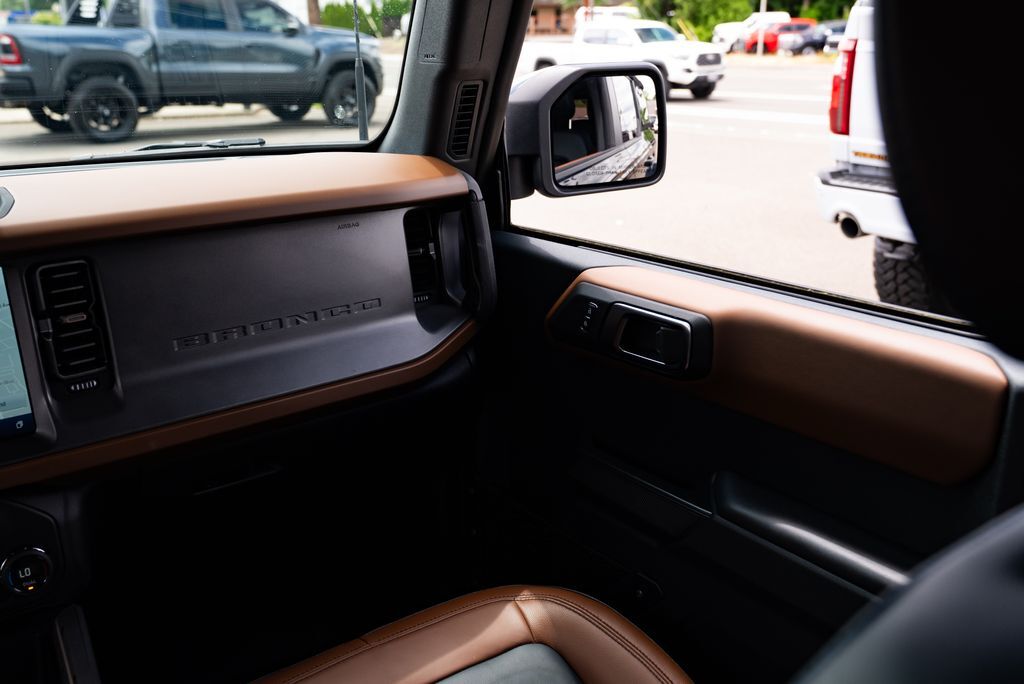 2024 Ford Bronco Outer Banks Milwaukie OR