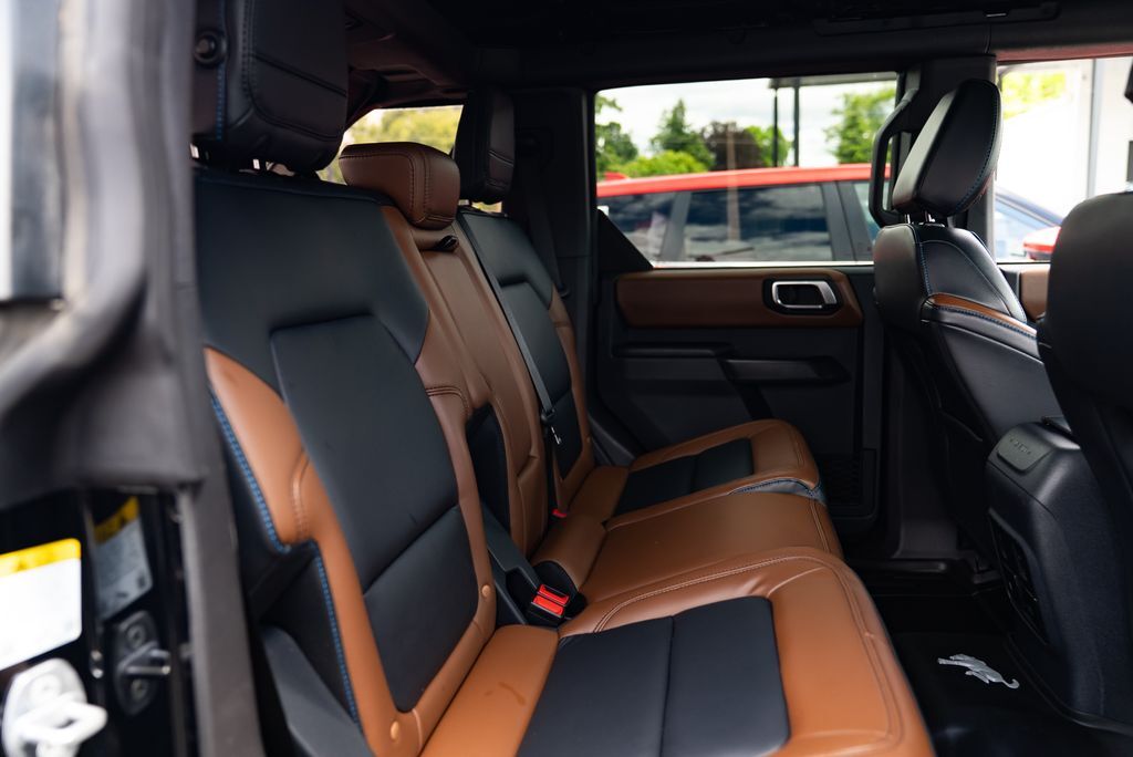 2024 Ford Bronco Outer Banks Milwaukie OR