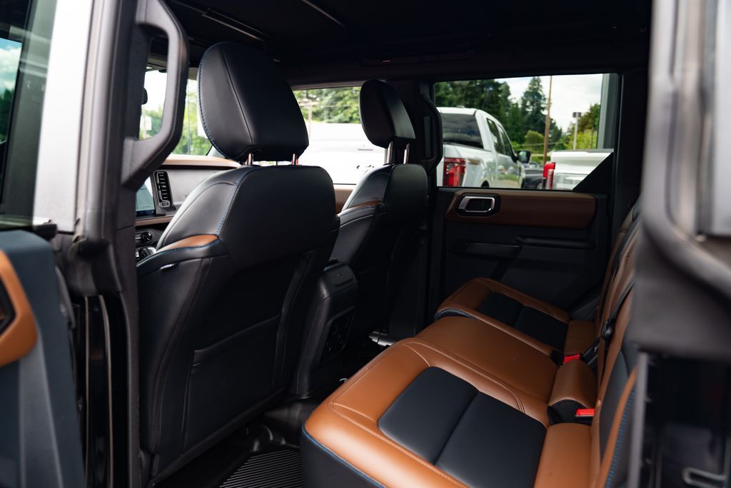 2024 Ford Bronco Outer Banks Milwaukie OR