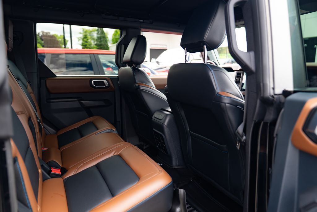 2024 Ford Bronco Outer Banks Milwaukie OR