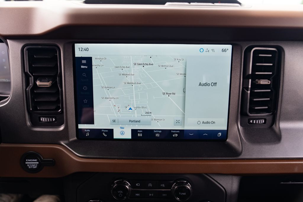 2024 Ford Bronco Outer Banks Milwaukie OR