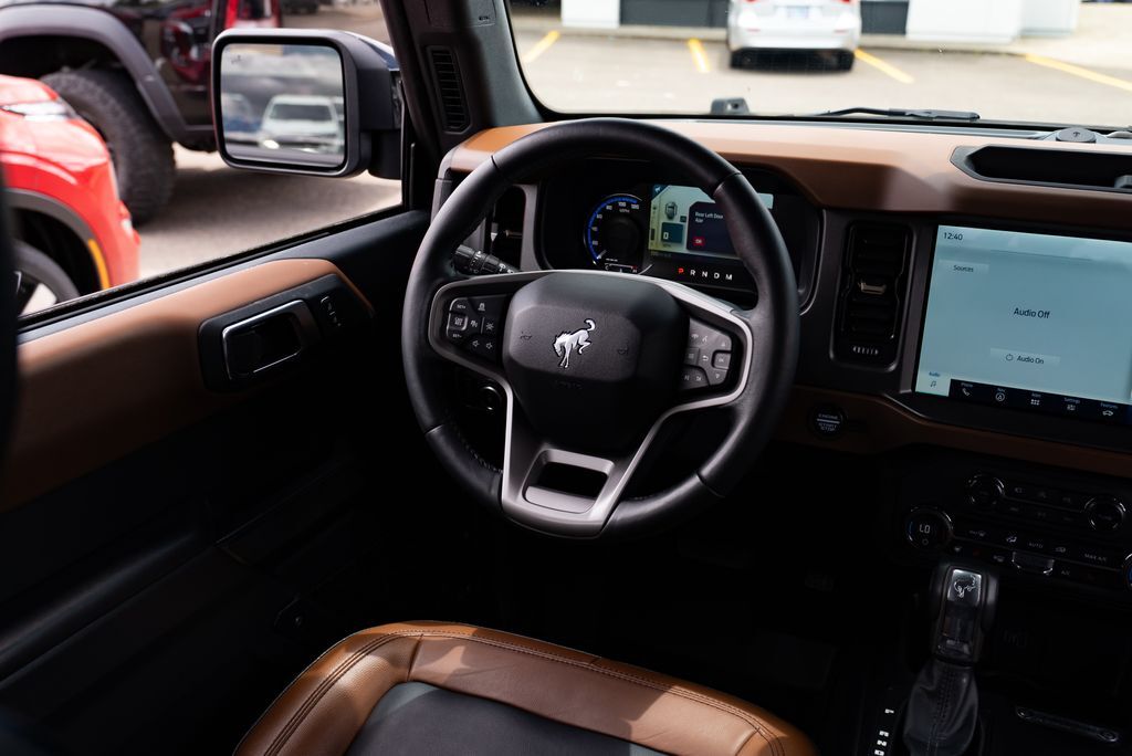 2024 Ford Bronco Outer Banks Milwaukie OR