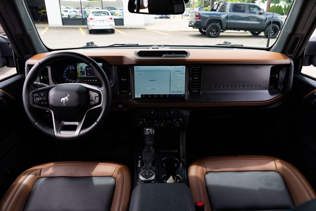 2024 Ford Bronco Outer Banks Milwaukie OR