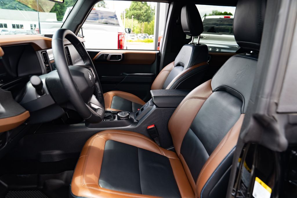 2024 Ford Bronco Outer Banks Milwaukie OR