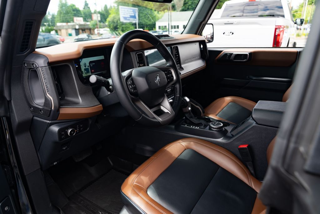 2024 Ford Bronco Outer Banks Milwaukie OR