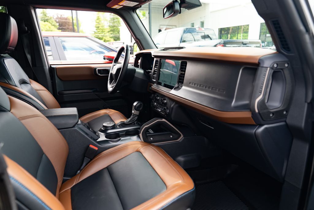 2024 Ford Bronco Outer Banks Milwaukie OR