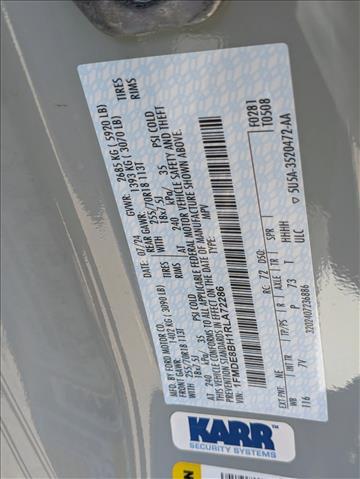 2024 Ford Bronco Outer Banks Roseville CA