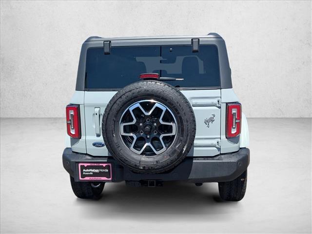 2024 Ford Bronco Outer Banks Roseville CA