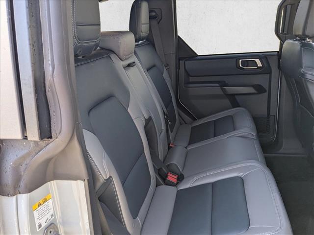 2024 Ford Bronco Outer Banks Roseville CA