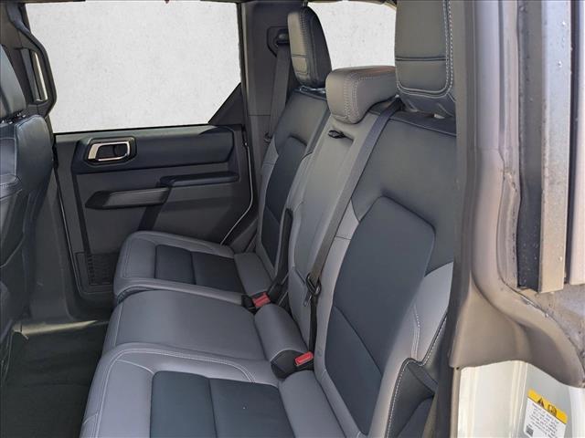 2024 Ford Bronco Outer Banks Roseville CA