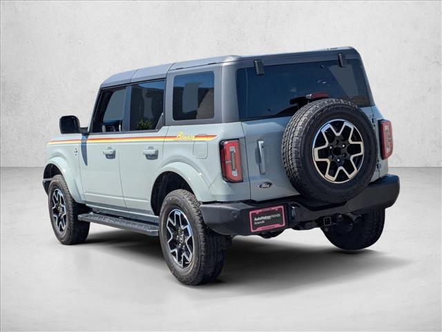 2024 Ford Bronco Outer Banks Roseville CA