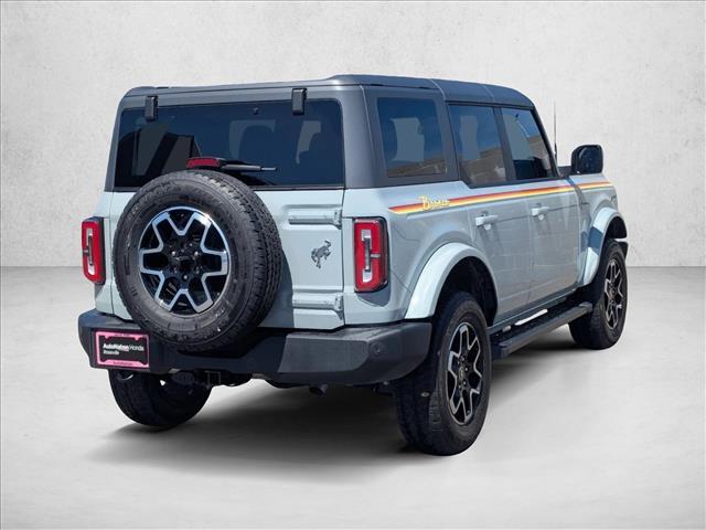 2024 Ford Bronco Outer Banks Roseville CA