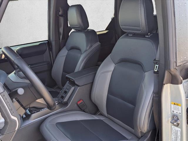 2024 Ford Bronco Outer Banks Roseville CA