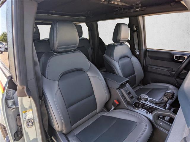 2024 Ford Bronco Outer Banks Roseville CA