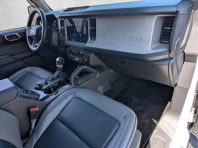2024 Ford Bronco Outer Banks Roseville CA