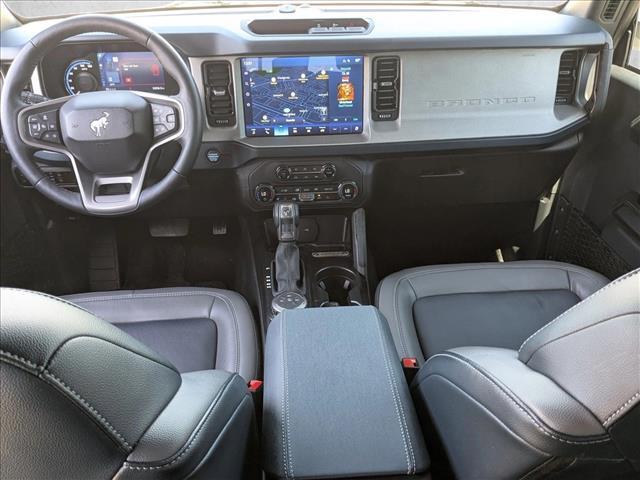 2024 Ford Bronco Outer Banks Roseville CA