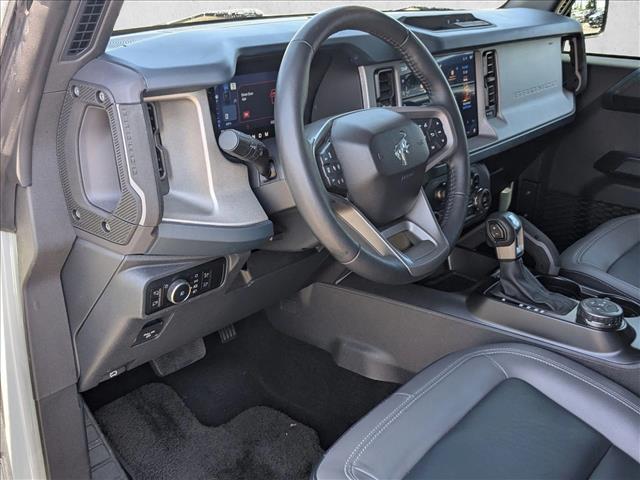 2024 Ford Bronco Outer Banks Roseville CA