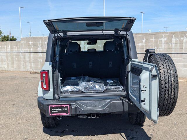 2024 Ford Bronco Outer Banks Roseville CA