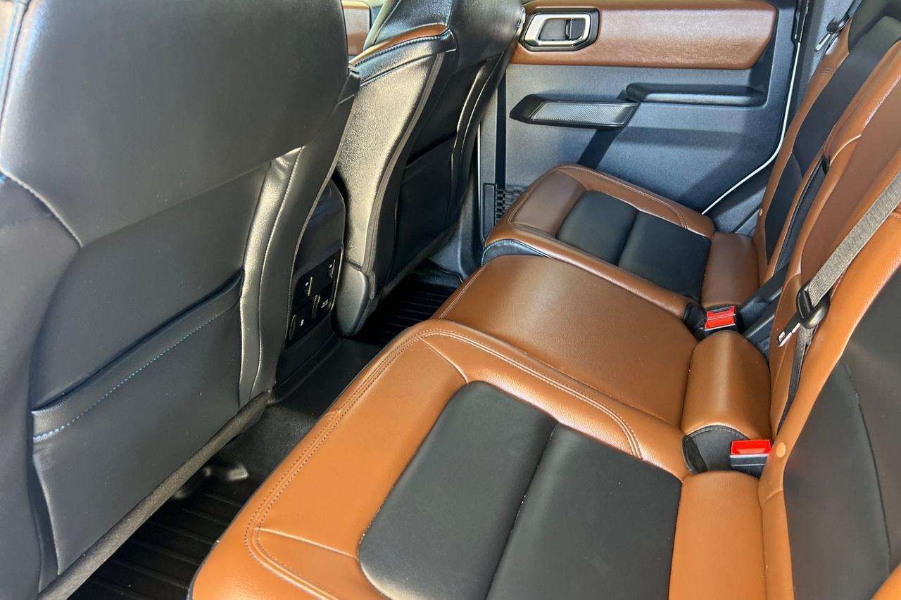 2024 Ford Bronco Outer Banks Roseville CA