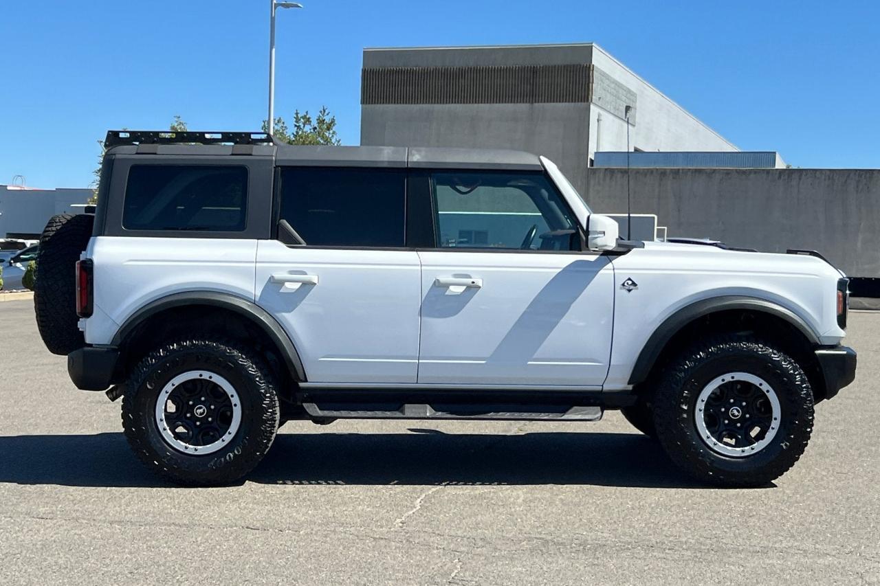 2024 Ford Bronco Outer Banks Roseville CA