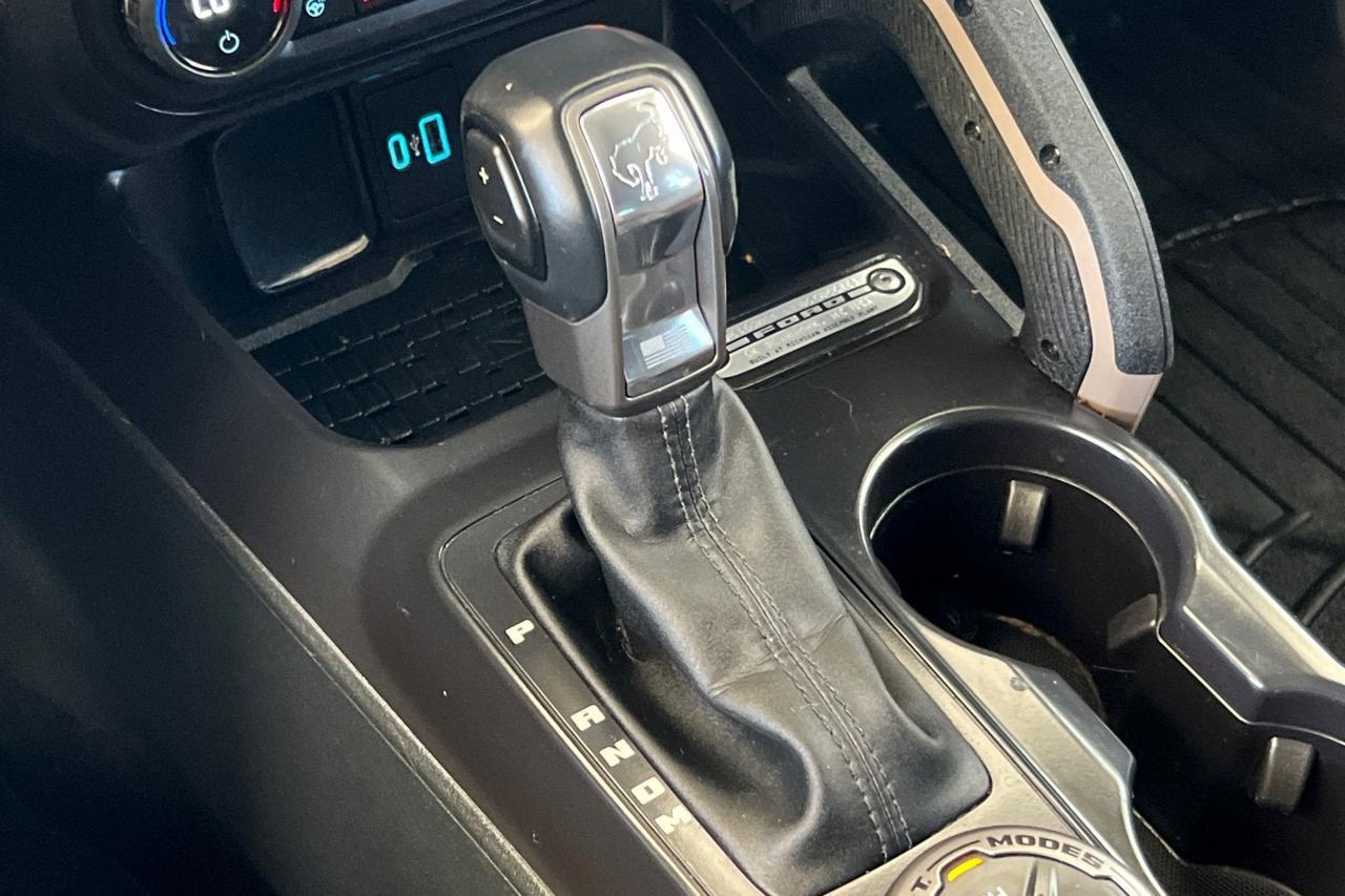 2024 Ford Bronco Outer Banks Roseville CA