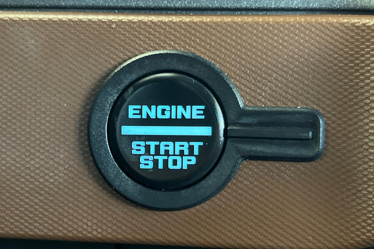 2024 Ford Bronco Outer Banks Roseville CA