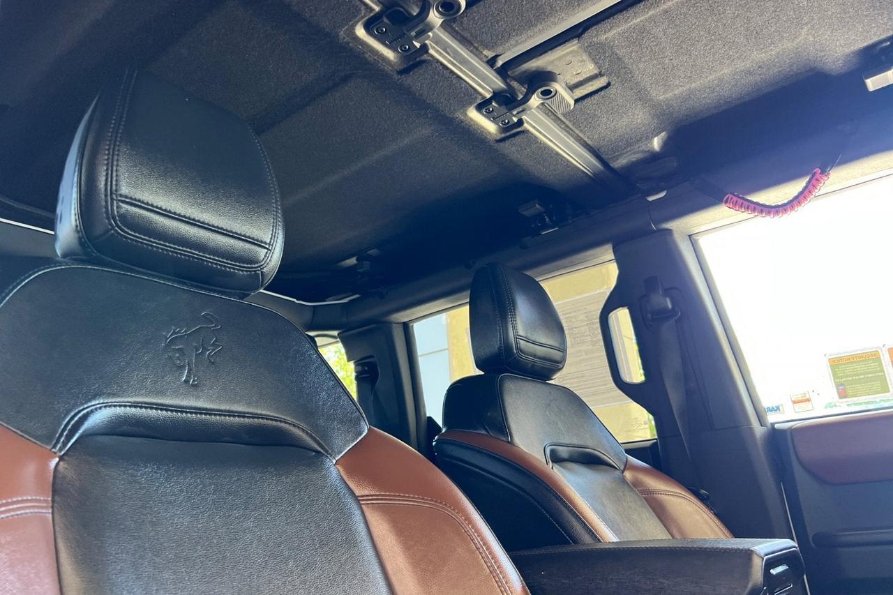 2024 Ford Bronco Outer Banks Roseville CA