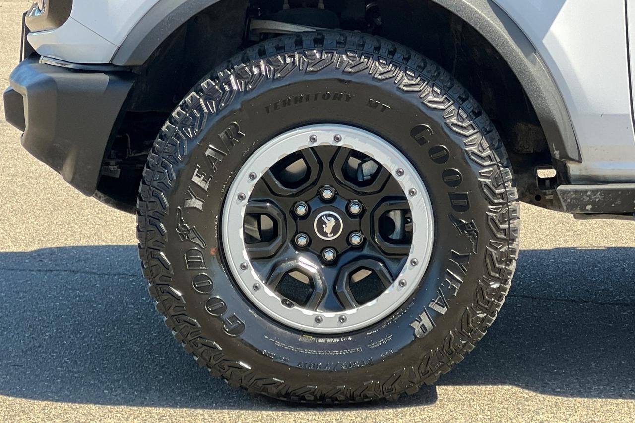 2024 Ford Bronco Outer Banks Roseville CA