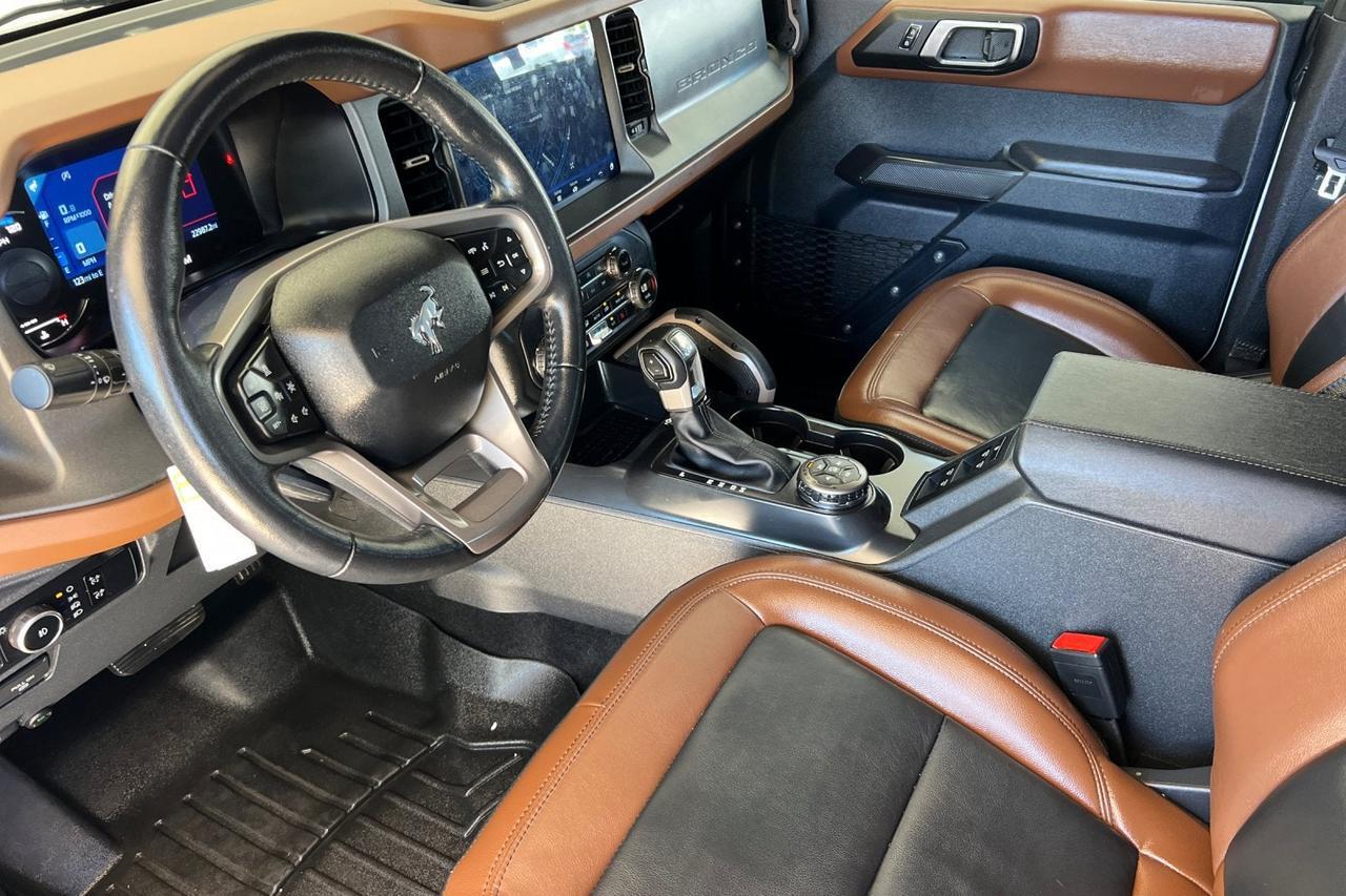 2024 Ford Bronco Outer Banks Roseville CA