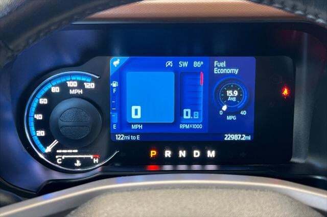 2024 Ford Bronco Outer Banks Roseville CA