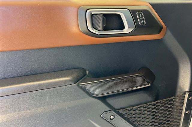 2024 Ford Bronco Outer Banks Roseville CA