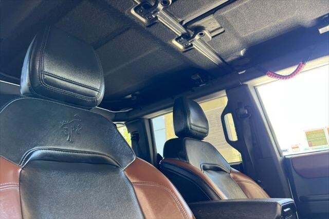 2024 Ford Bronco Outer Banks Roseville CA