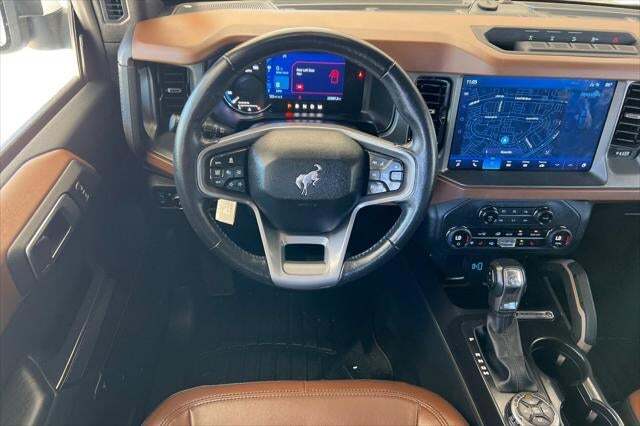 2024 Ford Bronco Outer Banks Roseville CA